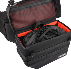 Thrashin Supply Co. Expedition Saddlebags - 21 Liters Saddlebags Thrashin Supply Co.