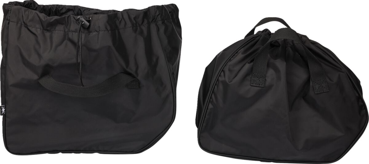 Thrashin Supply Co. Expedition Saddlebags - 21 Liters Saddlebags Thrashin Supply Co.