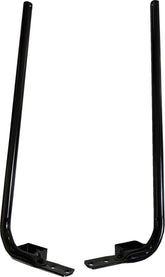 Drag Specialties Support Sb Blk 97 08 Flht Saddlebag Supports Drag Specialties