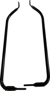 Drag Specialties Support Sb Blk 04 08 Fltr Saddlebag Supports Drag Specialties