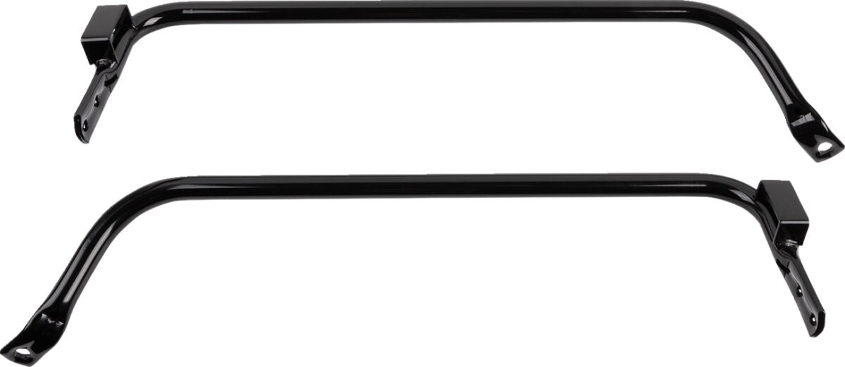 Drag Specialties Support Sb Blk 04 08 Fltr Saddlebag Supports Drag Specialties