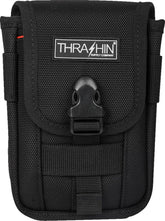 Multi-Use Molle Pouch LUGGAGE Thrashin Supply Co. Black