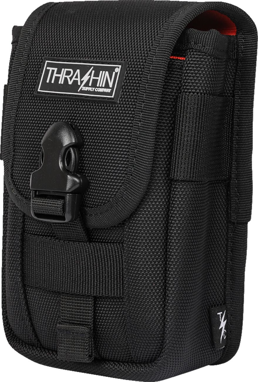Thrashin Supply Co. Multi-Use Molle Pouch Saddlebags Thrashin Supply Co.