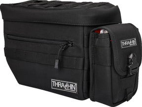 Thrashin Supply Co. Multi-Use Molle Pouch Saddlebags Thrashin Supply Co.