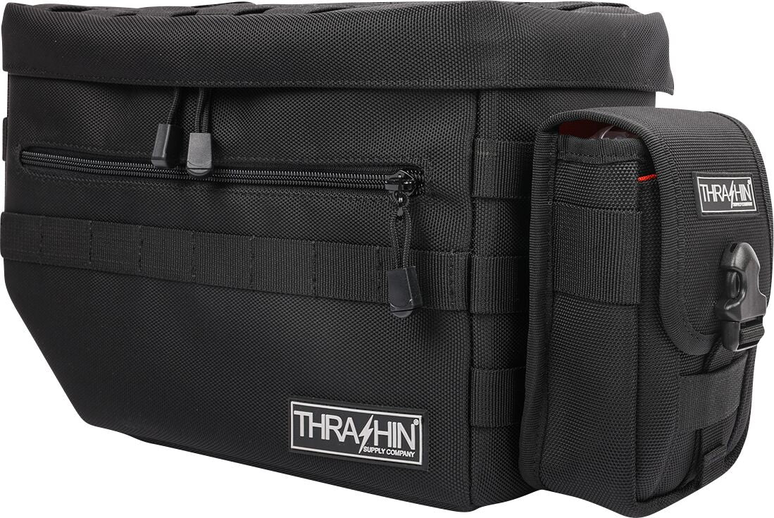 Thrashin Supply Co. Multi-Use Molle Pouch Saddlebags Thrashin Supply Co.