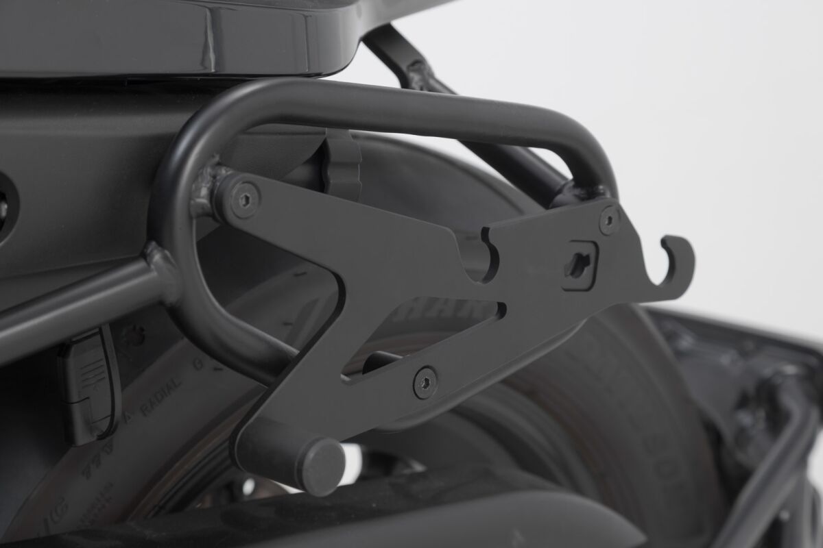 Sw Motech Adapterplate Slh/Slc L Saddlebags Misc Sw Motech
