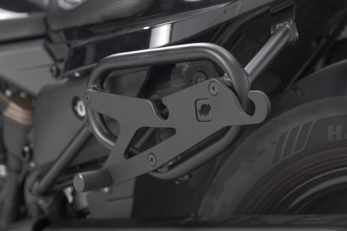 Sw Motech Adapterplate Slh/Slc R Saddlebags Misc Sw Motech