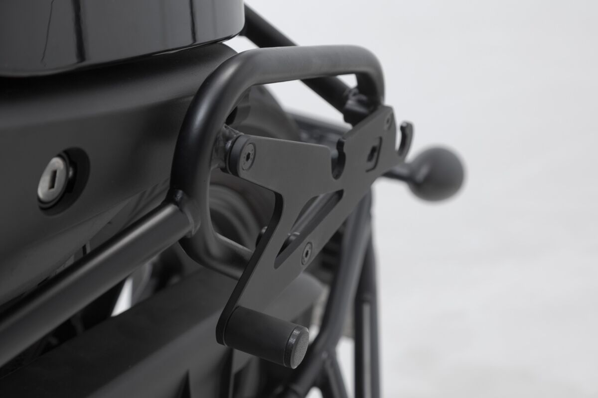 Sw Motech Adapterplate Slh/Slc R Saddlebags Misc Sw Motech