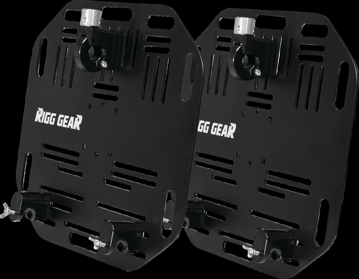 Nelson Rigg Plate Saddlebag Quick Release Saddlebags Misc Nelson Rigg