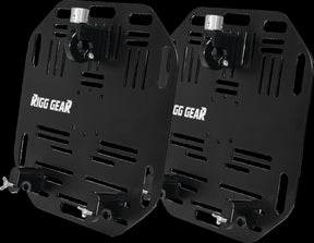 Nelson Rigg Plate Saddlebag Quick Release Saddlebags Misc Nelson Rigg