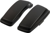 Slyfox Lids Saddlebag, Carbon Matte - 14-23 Touring Saddlebags Slyfox