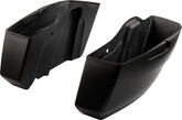 Slyfox Bottom Saddlebag, Carbon Matte - 24+ Touring Saddlebags Slyfox