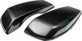 Slyfox Lids Saddlebag, Carbon Gloss - 24+ Touring Saddlebags Slyfox