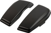 Slyfox Lids Saddlebag, Carbon Matte - 24+ Touring Saddlebags Slyfox