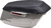 Mustang Cover Saddlebag Lid Black Saddlebag Lid Covers Mustang