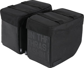 Thrashin Supply Co. Mini Essential Saddlebags - 8 Liters Saddlebags Thrashin Supply Co.