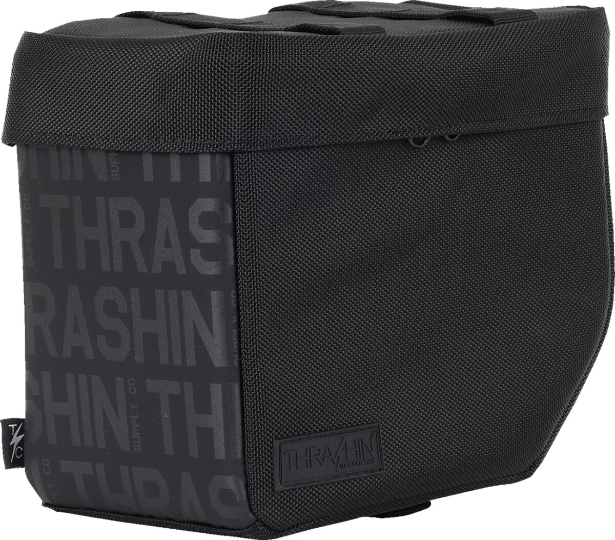 Thrashin Supply Co. Mini Essential Saddlebags - 8 Liters Saddlebags Thrashin Supply Co.