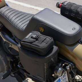 Thrashin Supply Co. Mini Essential Saddlebags - 8 Liters Saddlebags Thrashin Supply Co.