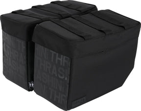 Thrashin Supply Co. Essential Base Saddlebags - 10 Liters Saddlebags Thrashin Supply Co.