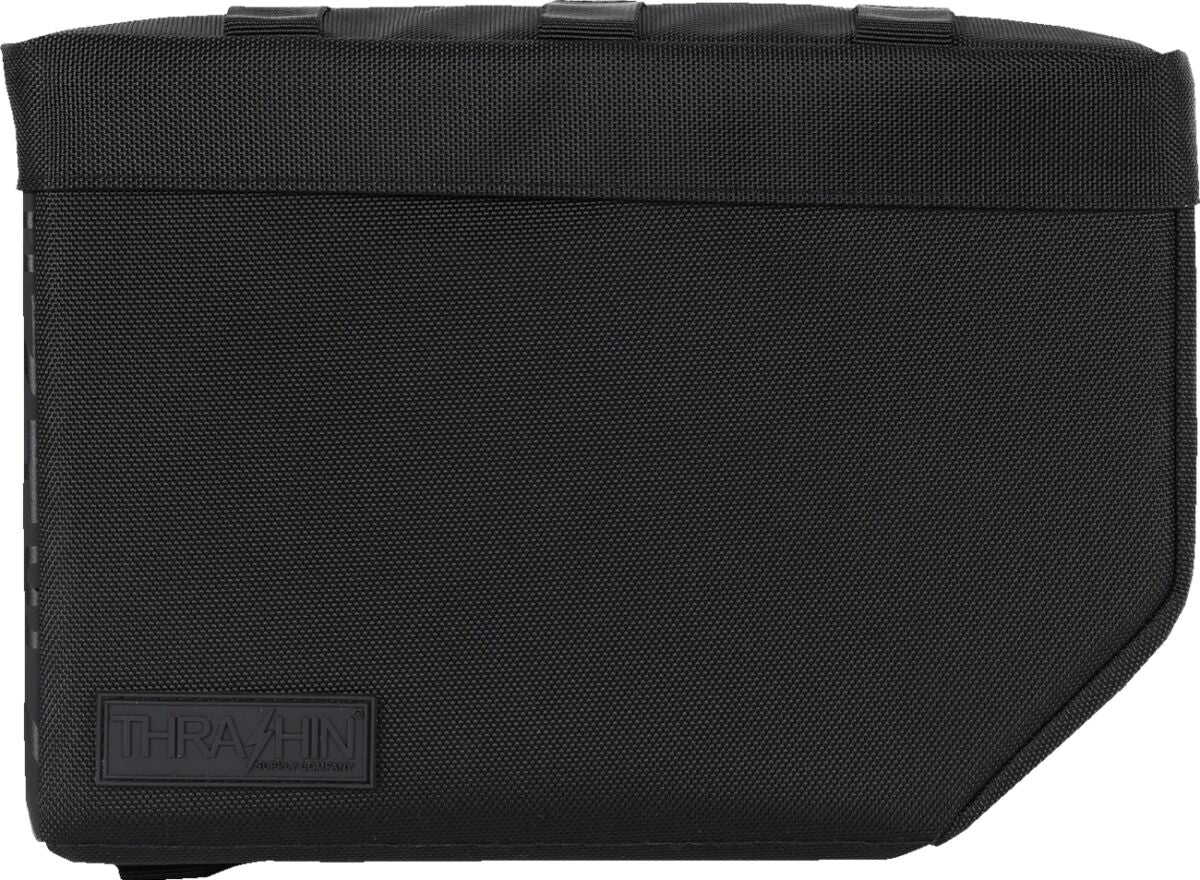 Thrashin Supply Co. Essential Base Saddlebags - 10 Liters Saddlebags Thrashin Supply Co.