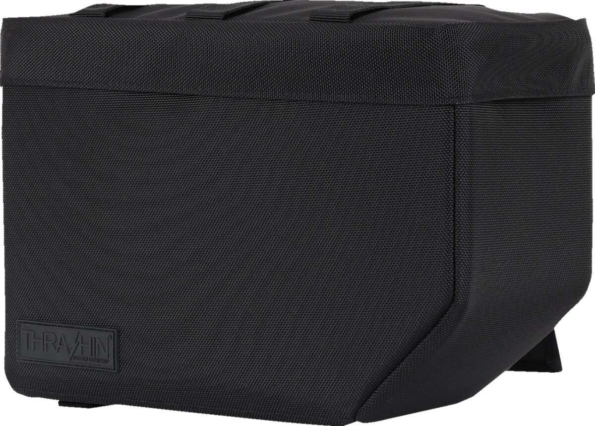 Thrashin Supply Co. Essential Base Saddlebags - 10 Liters Saddlebags Thrashin Supply Co.