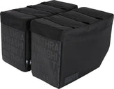 Thrashin Supply Co. Escape Base Saddlebags - 18 Liters Saddlebags Thrashin Supply Co.