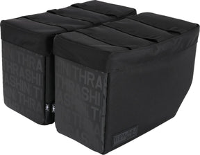 Thrashin Supply Co. Escape Base Saddlebags - 18 Liters Saddlebags Thrashin Supply Co.