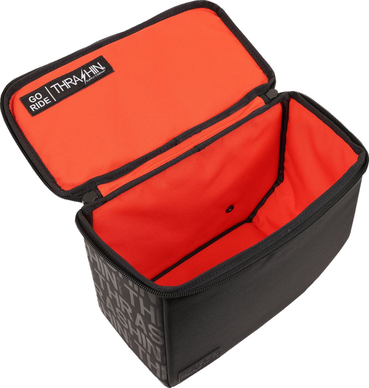 Thrashin Supply Co. Escape Base Saddlebags - 18 Liters Saddlebags Thrashin Supply Co.