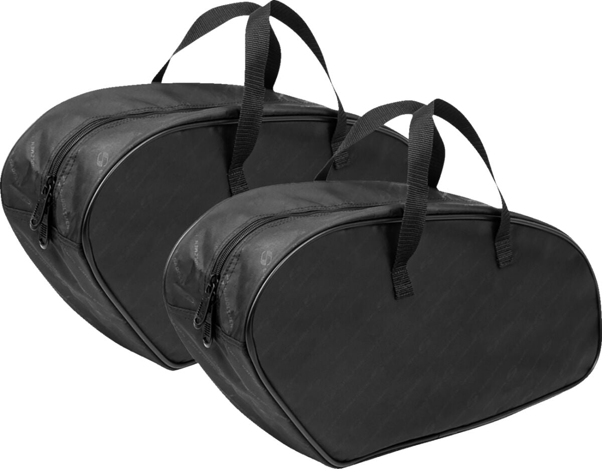 Saddlebag Trunk Lid Organizer - 09-14 Trike Saddlebags Saddlemen Default Title