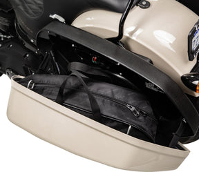 Saddlemen Saddlebag Trunk Lid Organizer - 09-14 Trike Saddlebags Liner Saddlemen