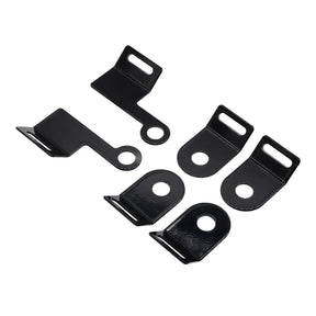 Thrashin Supply Co. Bracket Bags Essential Escape Saddlebags Misc Thrashin Supply Co.
