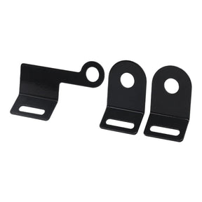 Thrashin Supply Co. Bracket Bags Essential Escape Saddlebags Misc Thrashin Supply Co.