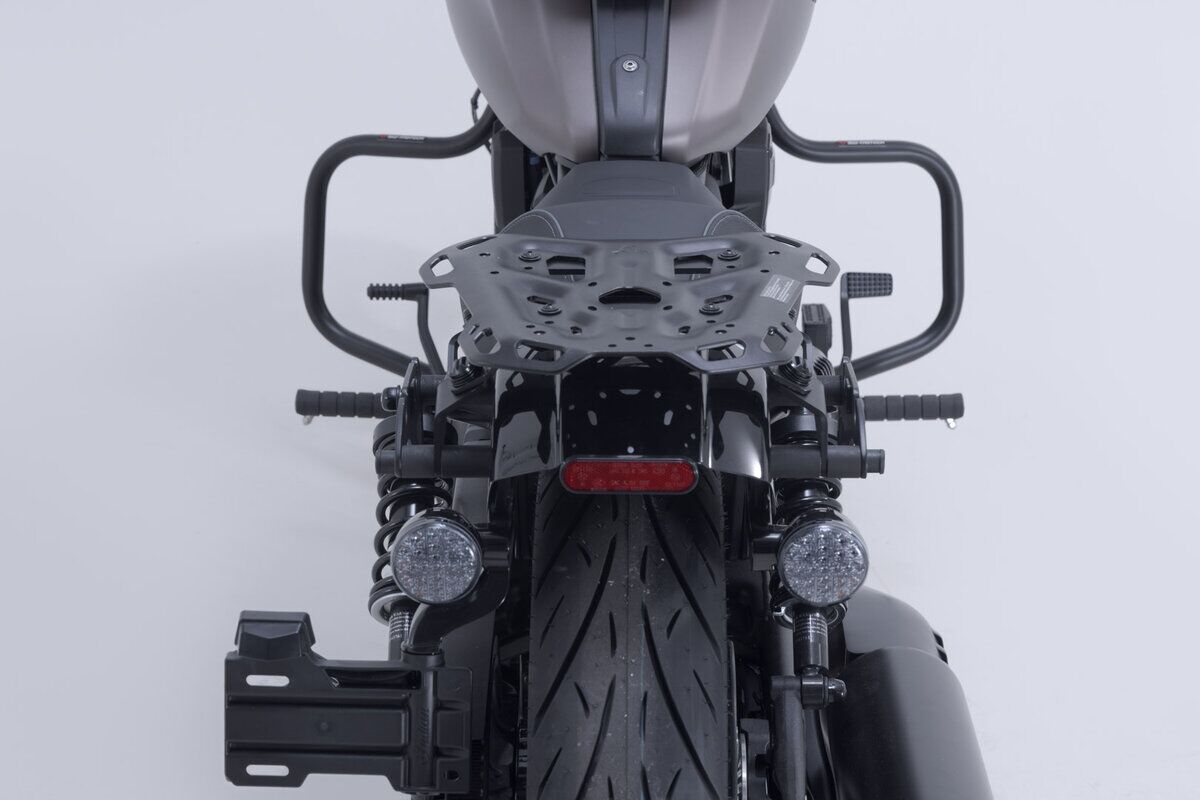Sw Motech Slh Side Carrier Lh1 Left Saddlebags Misc Sw Motech
