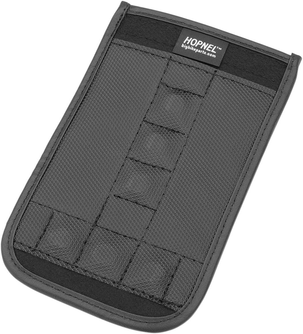 Show Chrome Tank Pouch Universal Tankbags & Parts Show Chrome
