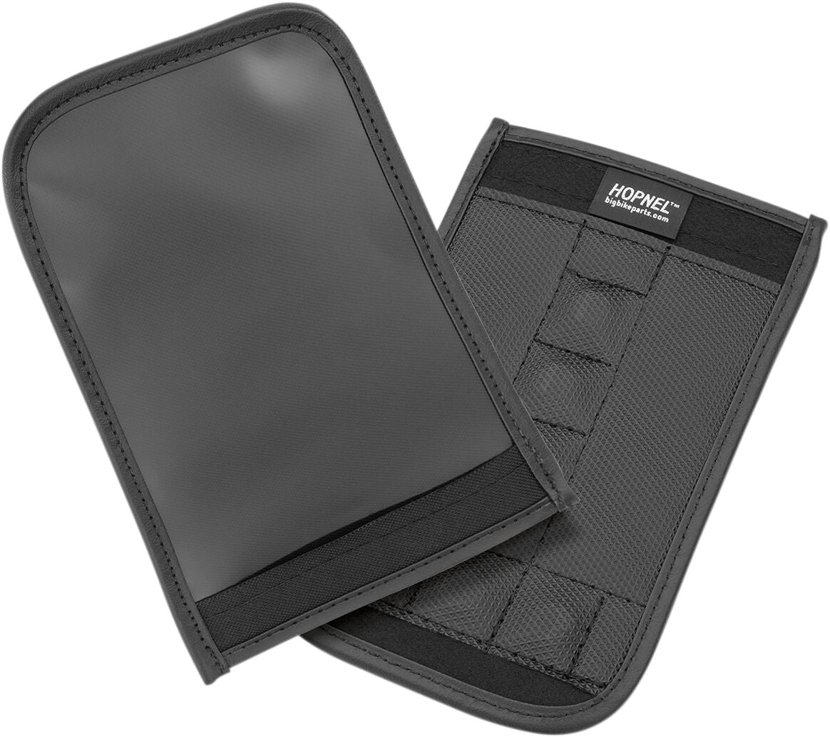 Show Chrome Tank Pouch Universal Tankbags & Parts Show Chrome