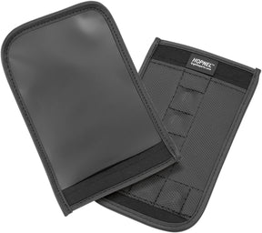 Show Chrome Tank Pouch Universal Tankbags & Parts Show Chrome