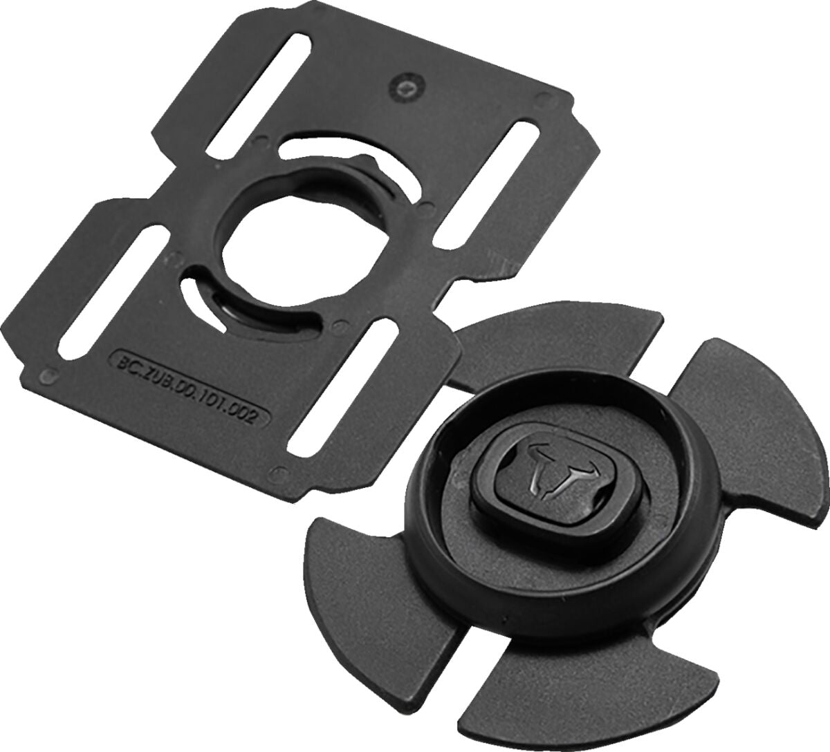 Sw Motech T Lock Holder W/ Molle Ad Tankbags & Parts Sw Motech