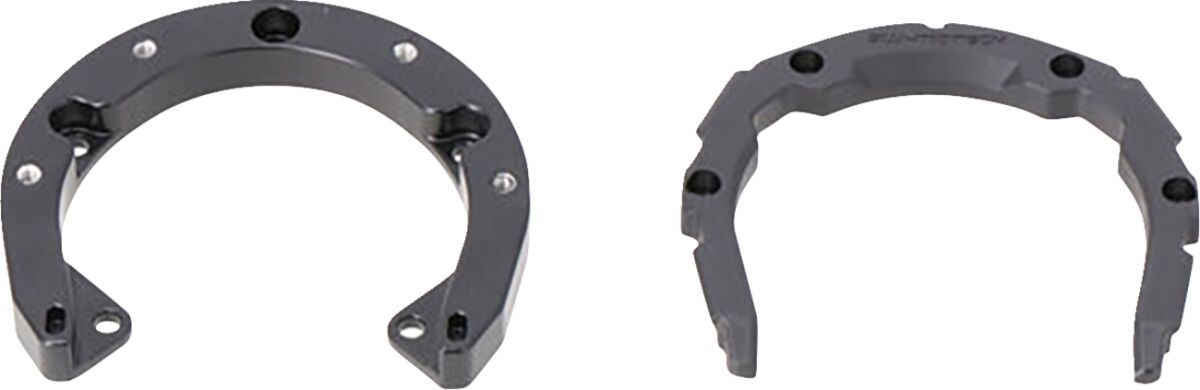 Chrome Nylon Locknuts 5/16 Inch 18