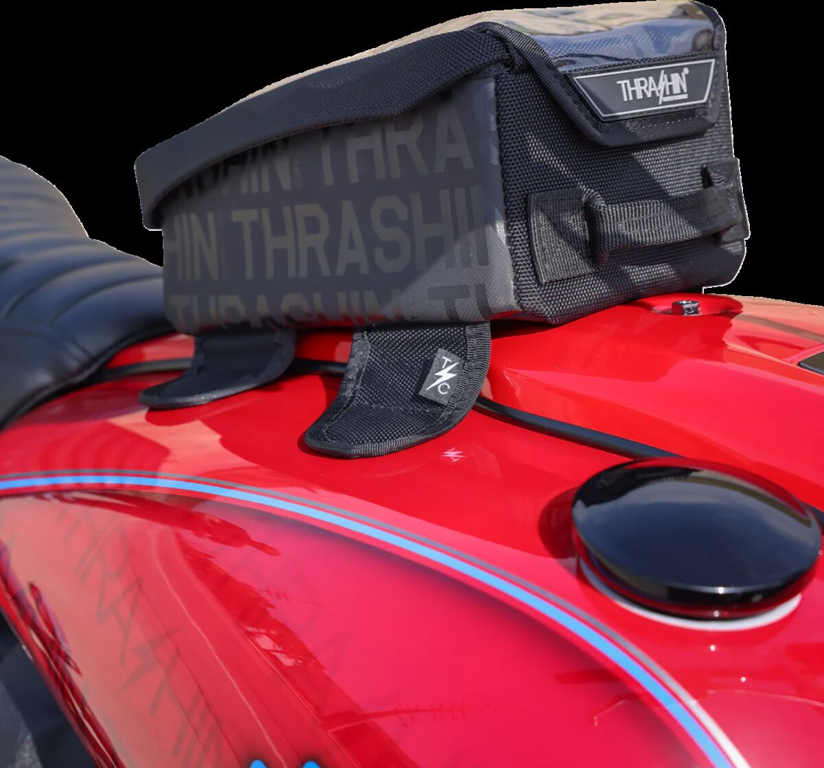 Thrashin Supply Co. Tank Bag Tankbags & Parts Thrashin Supply Co.