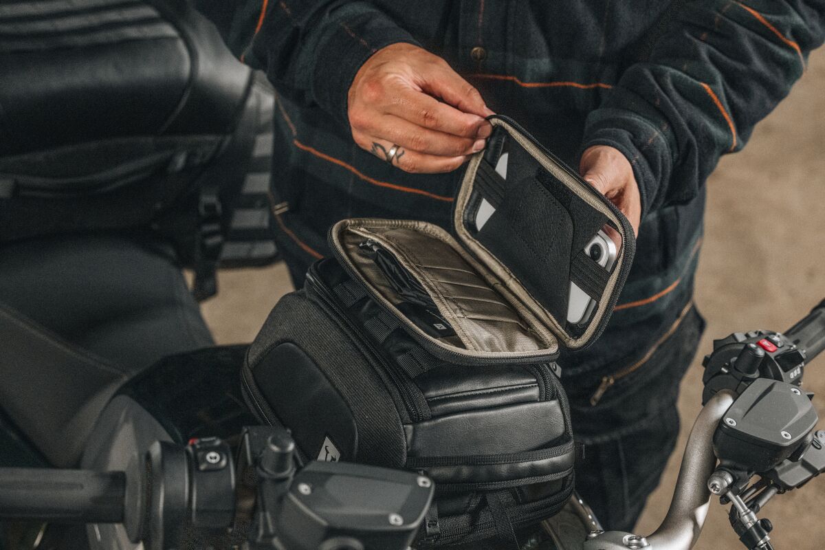 Sw Motech Smartphone Bag Legend La11 Tankbags & Parts Sw Motech