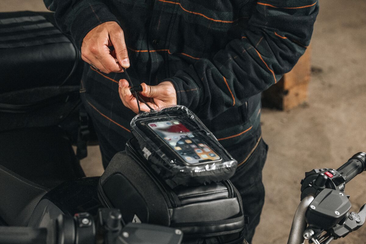 Sw Motech Smartphone Bag Legend La11 Tankbags & Parts Sw Motech