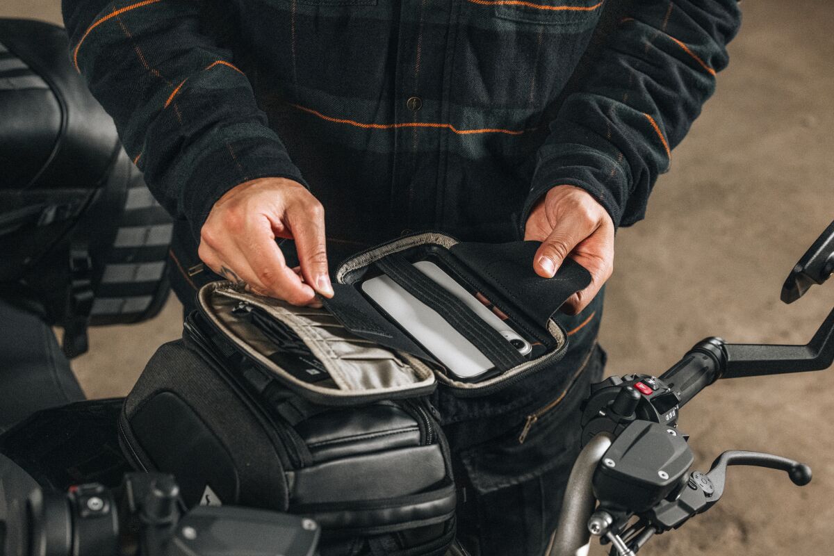 Sw Motech Smartphone Bag Legend La11 Tankbags & Parts Sw Motech