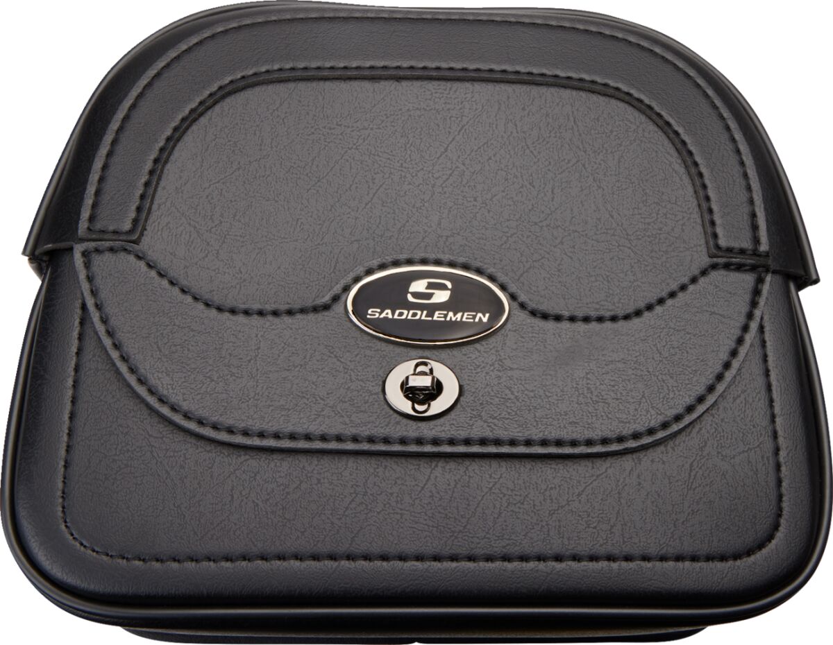 Saddlemen Sissybar Bag Crsn Lg Sissy Bar Bag Saddlemen