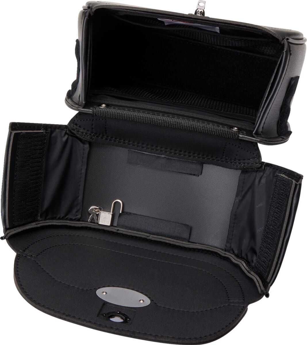 Saddlemen Sissybar Bag Crsn Lg Sissy Bar Bag Saddlemen