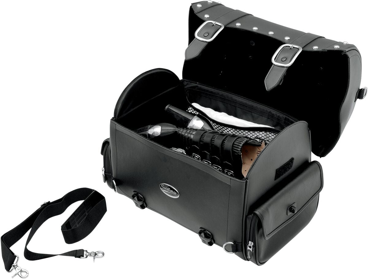 Saddlemen Tail Pack Bag Desp Sissy Bar Bag Saddlemen
