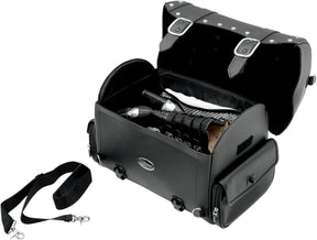 Saddlemen Tail Pack Bag Desp Sissy Bar Bag Saddlemen