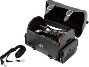 Saddlemen Tail Pack Bag Drft Sissy Bar Bag Saddlemen