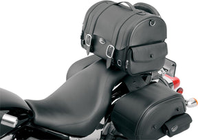 Saddlemen Tail Pack Bag Drft Sissy Bar Bag Saddlemen