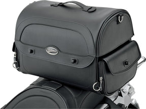 Saddlemen Tail Pack Bag Crsn Sissy Bar Bag Saddlemen