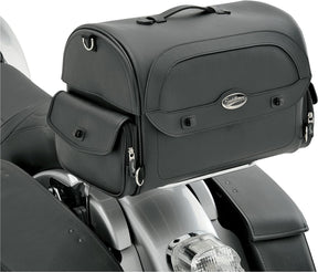Saddlemen Tail Pack Bag Crsn Sissy Bar Bag Saddlemen